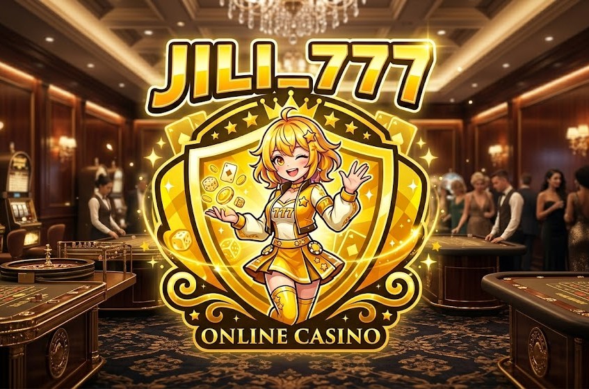 JILI777 Online Casino Logo